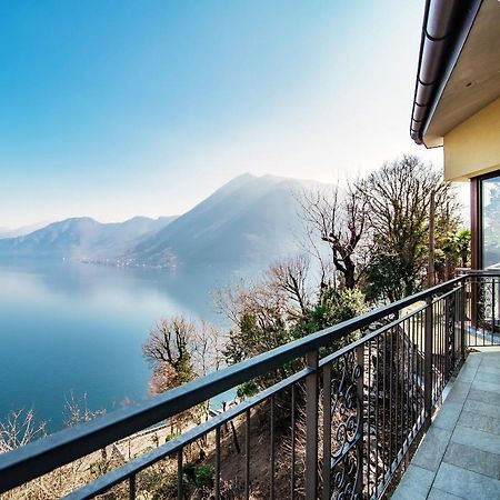 Argegno Wonderful View - By Myhomeincomo Buitenkant foto