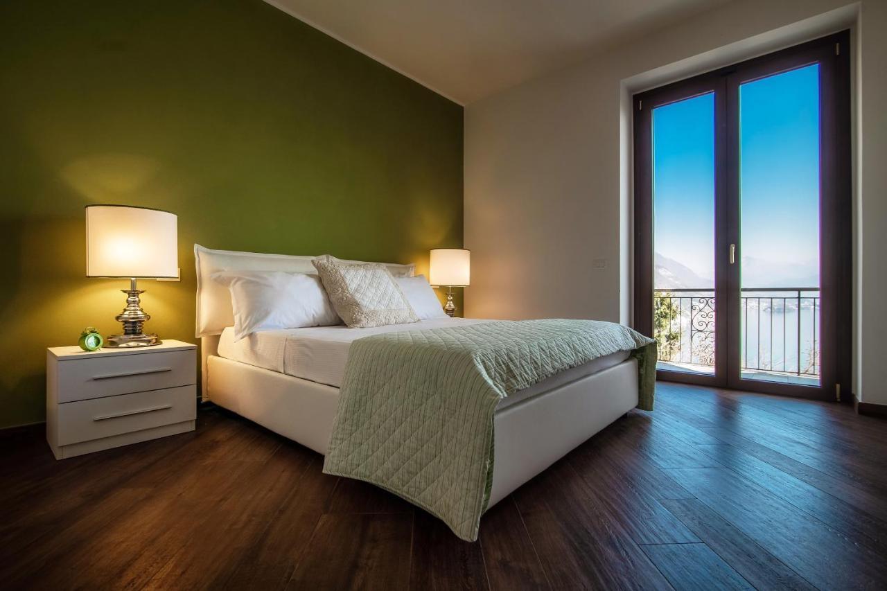 Argegno Wonderful View - By Myhomeincomo Buitenkant foto