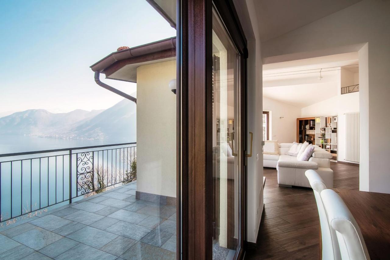 Argegno Wonderful View - By Myhomeincomo Buitenkant foto