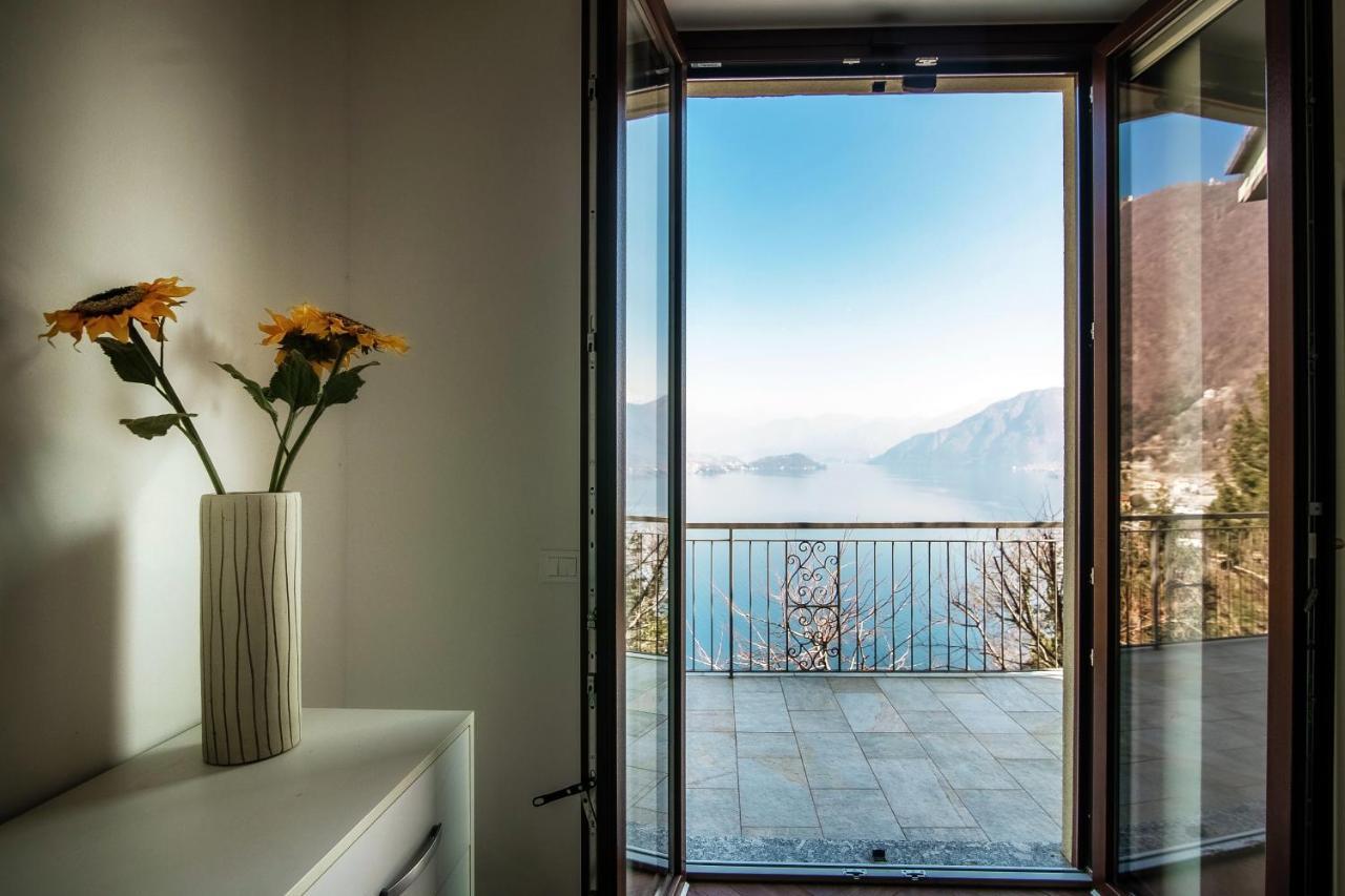 Argegno Wonderful View - By Myhomeincomo Buitenkant foto