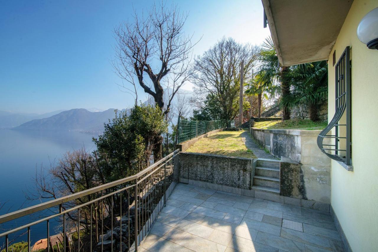 Argegno Wonderful View - By Myhomeincomo Buitenkant foto