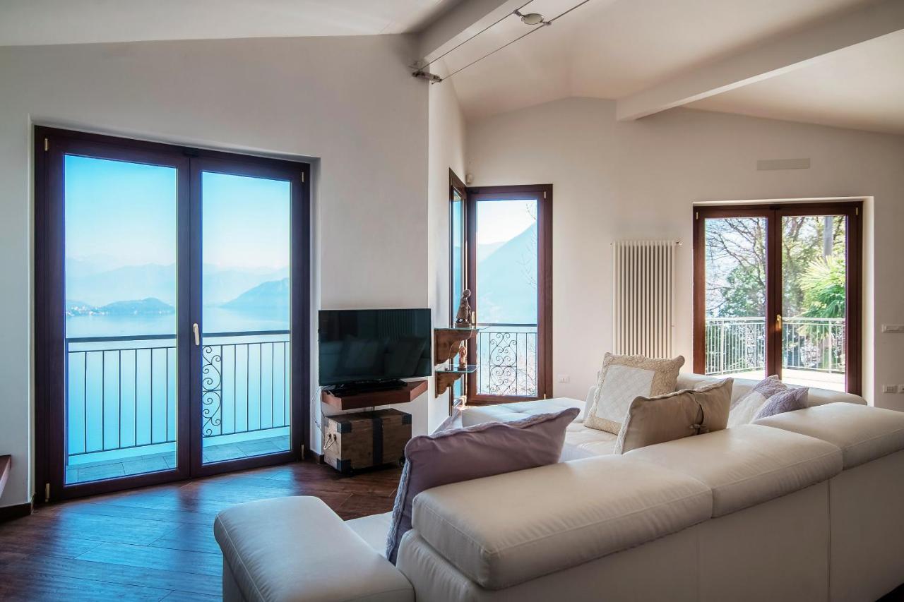 Argegno Wonderful View - By Myhomeincomo Buitenkant foto