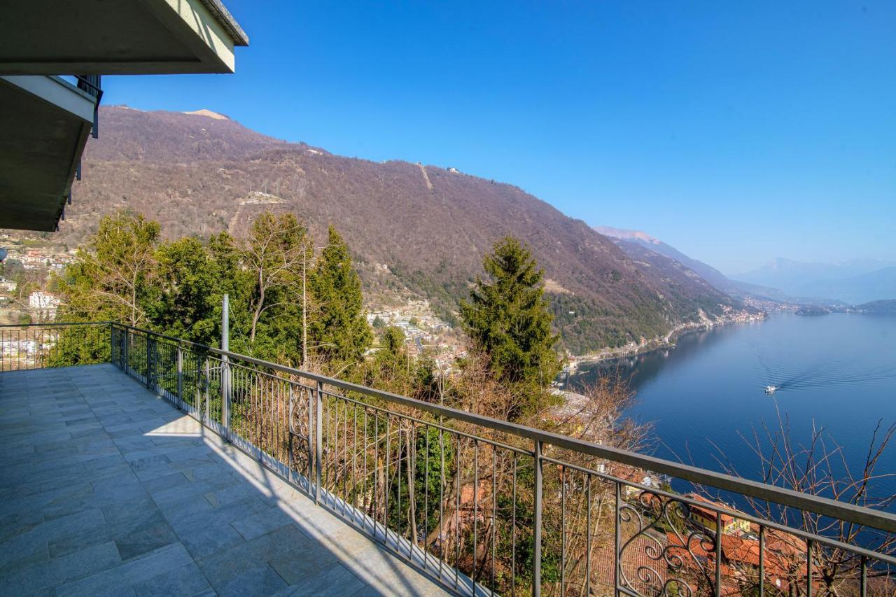 Argegno Wonderful View - By Myhomeincomo Buitenkant foto