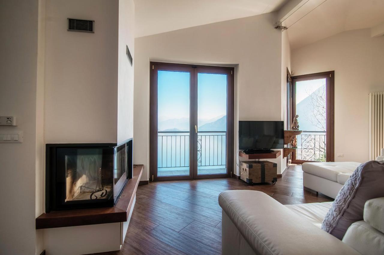 Argegno Wonderful View - By Myhomeincomo Buitenkant foto