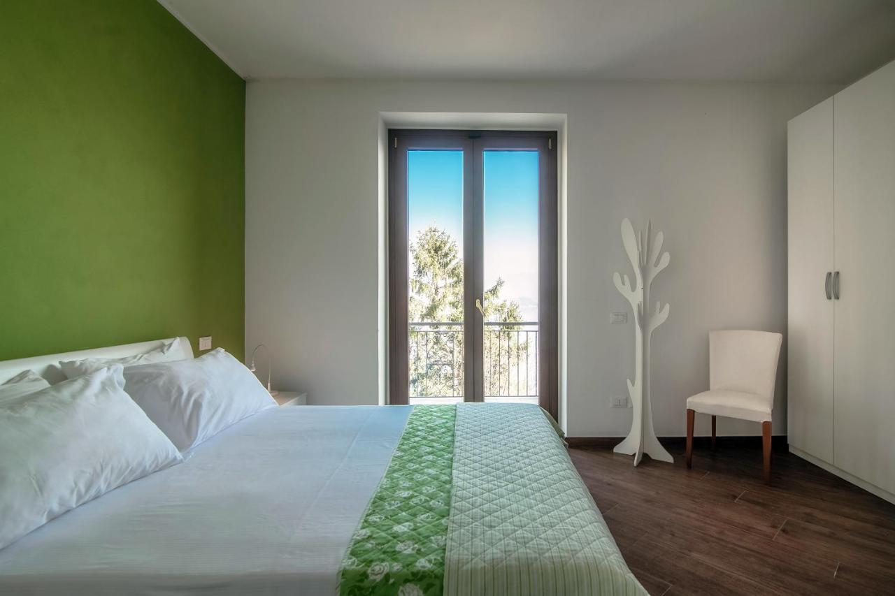Argegno Wonderful View - By Myhomeincomo Buitenkant foto