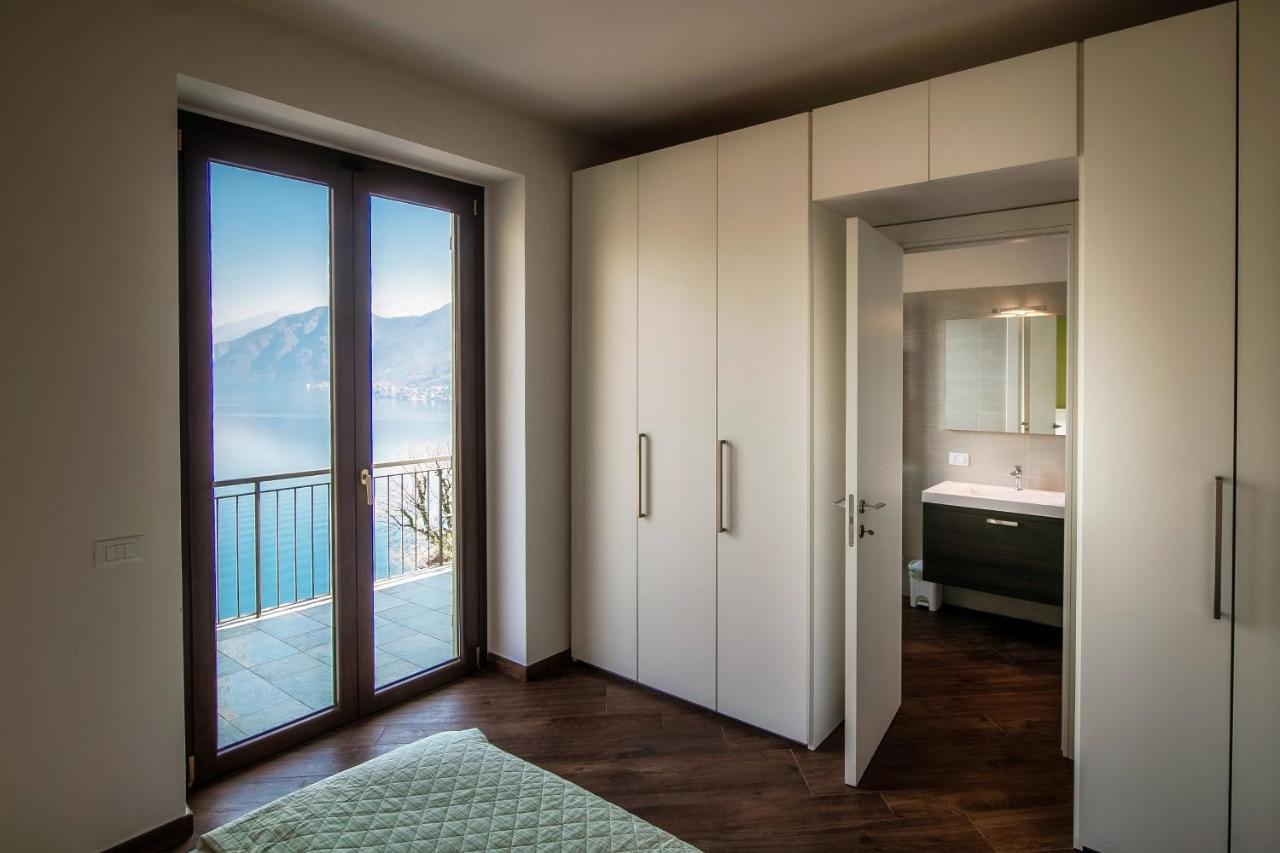 Argegno Wonderful View - By Myhomeincomo Buitenkant foto
