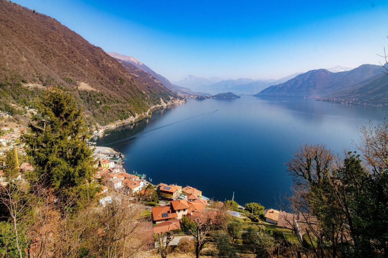Argegno Wonderful View - By Myhomeincomo Buitenkant foto