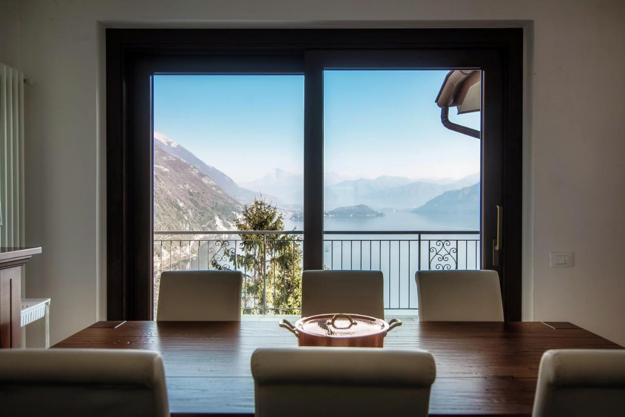 Argegno Wonderful View - By Myhomeincomo Buitenkant foto